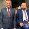 Spotkanie z posłem Mariuszem Błaszczakiem w Legionowie. Mocne wsparcie dla kandydatów PiS w wyborach samorządowych.